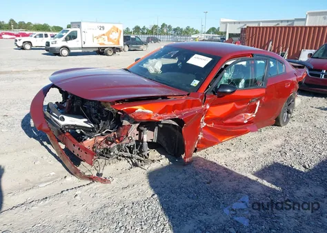2023 Dodge Charger Sxt from USA, damaged, VIN 2C3CDXBG5PH511802